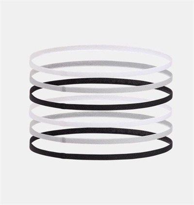 UA W MINI ELASTIC 6PK 6LI KADIN SAÇ BANDI 1389932