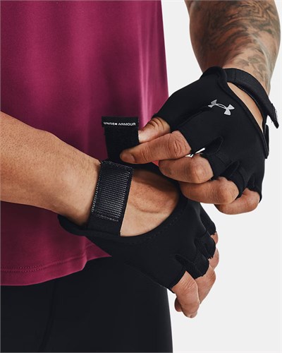 UA W TRAINING GLOVES KADIN FITNESS ELDIVENI 1377798 1377798