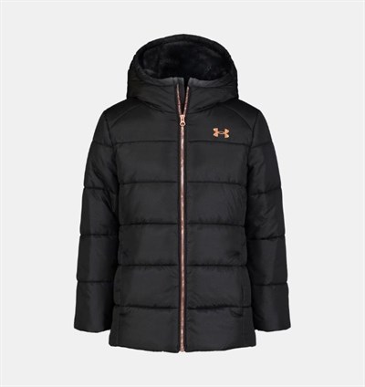 UA WILLOW PARKA UZUN KIZ ÇOCUK MONT JFIM41S