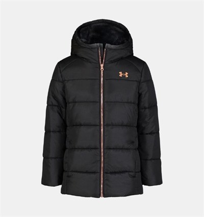 UA WILLOW PARKA UZUN KIZ ÇOCUK MONT JFIM41S