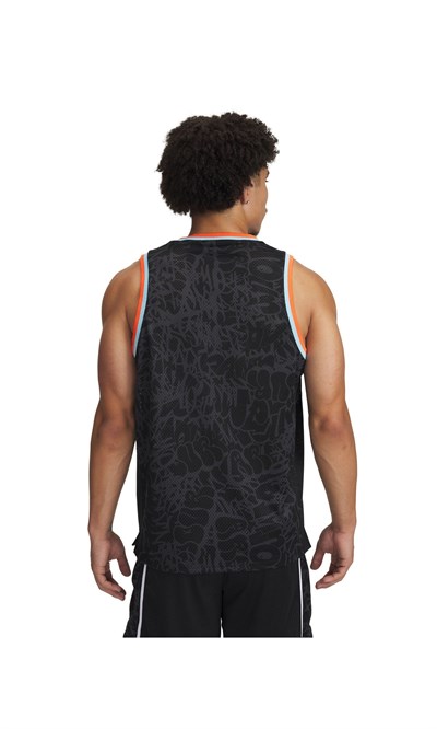UA ZONE PRO MESH TANK PRINTED ERKEK ATLET 6000369