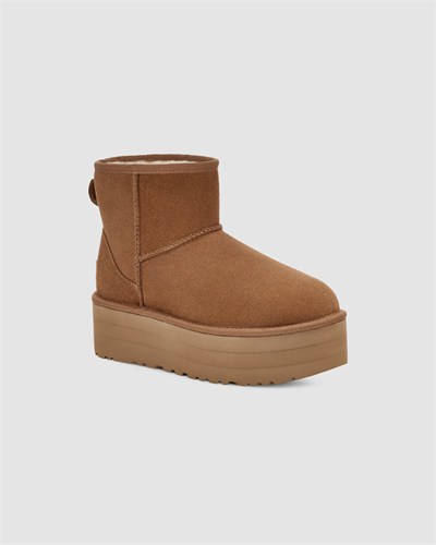 UGG CLASSIC MINI PLATFORM KADIN BOT 1134991