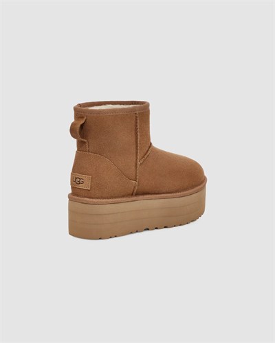 UGG CLASSIC MINI PLATFORM KADIN BOT 1134991