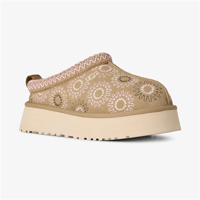 UGG TAZZ SUN STITCH KADIN TERLİK 1178193