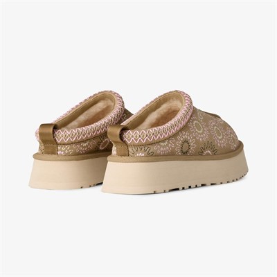 UGG TAZZ SUN STITCH KADIN TERLİK 1178193