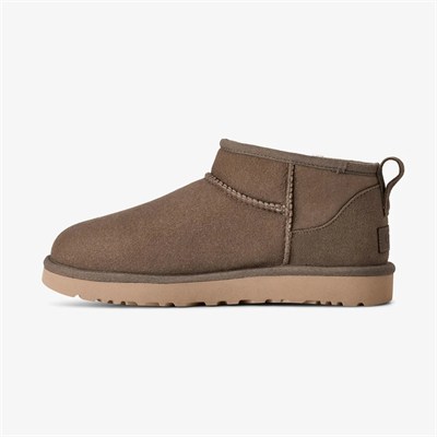UGG W CLASSIC ULTRA MINI KADIN BOT 1116109