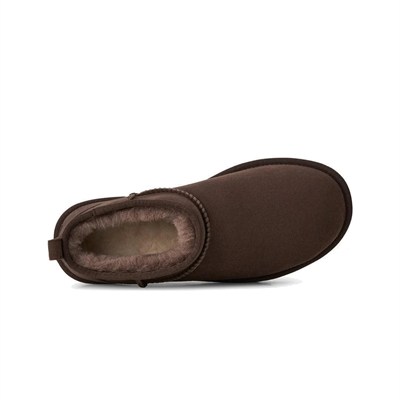 UGG W CLASSIC ULTRA MINI KADIN BOT 1116109