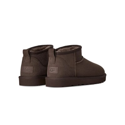 UGG W CLASSIC ULTRA MINI KADIN BOT 1116109