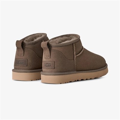 UGG W CLASSIC ULTRA MINI KADIN BOT 1116109