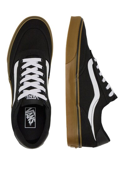 VANS BROOKLYN LS ERKEK SPOR AYAKKABI VN000D7QB9M1
