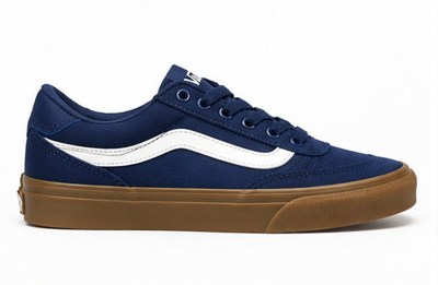 VANS BROOKLYN LS ERKEK SPOR AYAKKABI VN000Z61FOB1