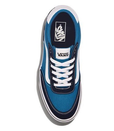 VANS BROOKLYN LS ERKEK SPOR AYAKKABI VN000D7QBNV1