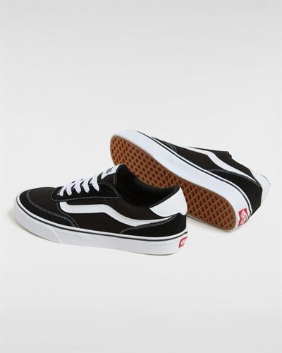 VANS BROOKLYN LS ERKEK SPOR AYAKKABI VN000D7QBA21