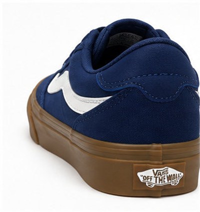 VANS BROOKLYN LS ERKEK SPOR AYAKKABI VN000Z61FOB1