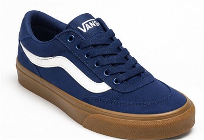 VANS BROOKLYN LS ERKEK SPOR AYAKKABI VN000Z61FOB1