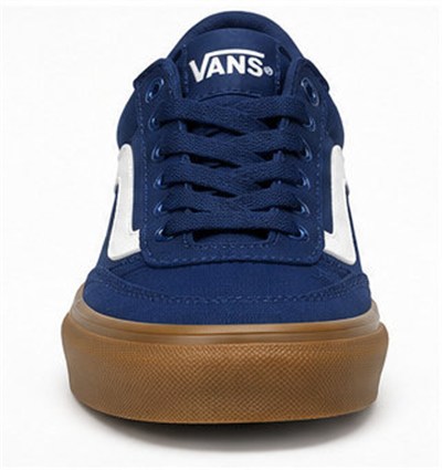 VANS BROOKLYN LS ERKEK SPOR AYAKKABI VN000Z61FOB1