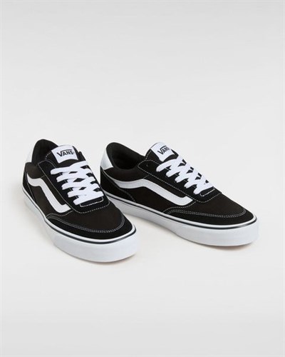 VANS BROOKLYN LS ERKEK SPOR AYAKKABI VN000D7QBA21
