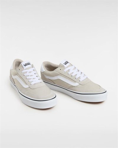 VANS BROOKLYN LS ERKEK SPOR AYAKKABI VN000D7QFTY1