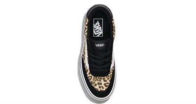 VANS BROOKLYN LS KADIN SPOR AYAKKABI VN000EBSBM81