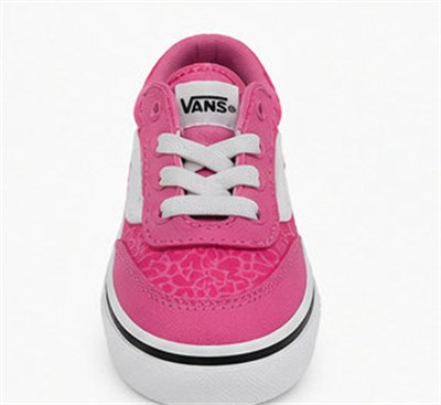 VANS BROOKLYN LS SLİP-ON BEBEK SPOR AYAKKABI VN000DBQZ0M1