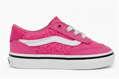 VANS BROOKLYN LS SLİP-ON BEBEK SPOR AYAKKABI VN000DBQZ0M1