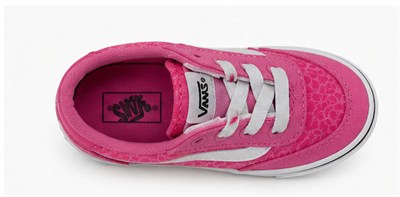 VANS BROOKLYN LS SLİP-ON BEBEK SPOR AYAKKABI VN000DBQZ0M1