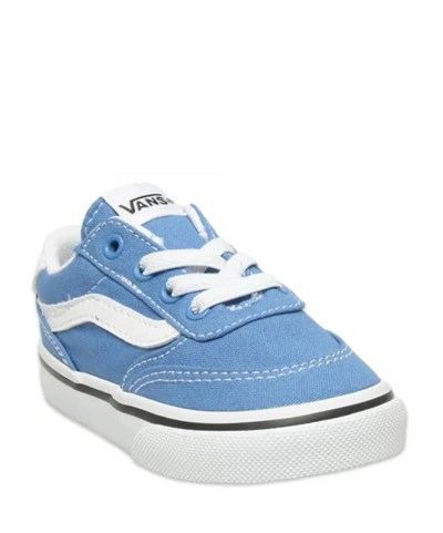 VANS BROOKLYN LS SLİP-ON ÇOCUK SPOR AYAKKABI VN000DBQG911