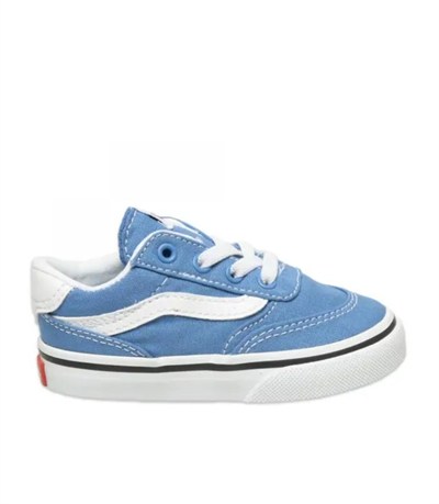 VANS BROOKLYN LS SLİP-ON ÇOCUK SPOR AYAKKABI VN000DBQG911