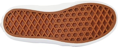 VANS BROOKLYN LS V BEYAZ DERİ ÇOCUK SPOR AYAKKABI VN000EKGWWW1