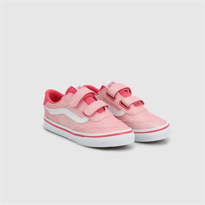 VANS BROOKLYN LS V ÇOCUK SPOR AYAKKABI VN000D7XFUO1