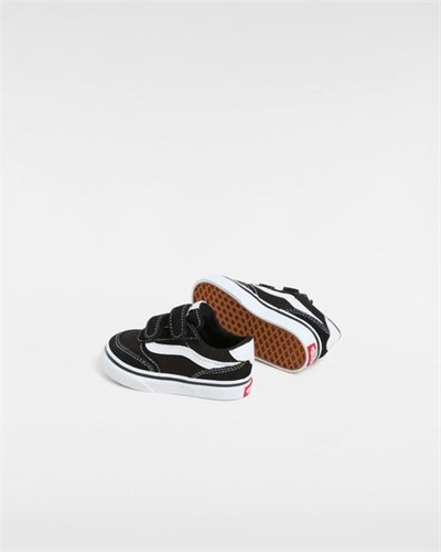 VANS BROOKLYN LS V ÇOCUK SPOR AYAKKABI VN000D7XBA21