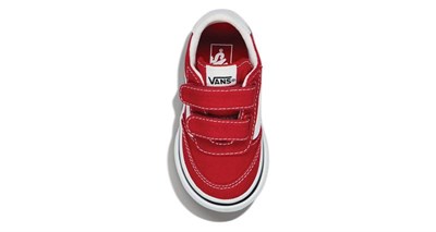 VANS BROOKLYN LS V ÇOCUK SPOR AYAKKABI VN000D7XRED1