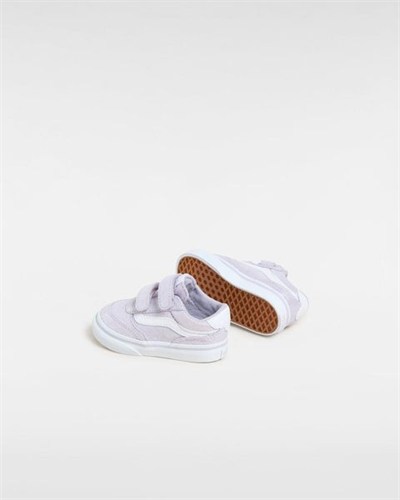 VANS BROOKLYN LS V ÇOCUK SPOR AYAKKABI VN000D7XUUI1