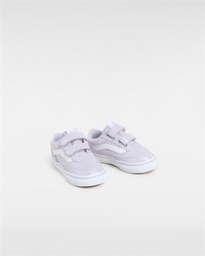 VANS BROOKLYN LS V ÇOCUK SPOR AYAKKABI VN000D7XUUI1