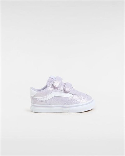 VANS BROOKLYN LS V ÇOCUK SPOR AYAKKABI VN000D7XUUI1