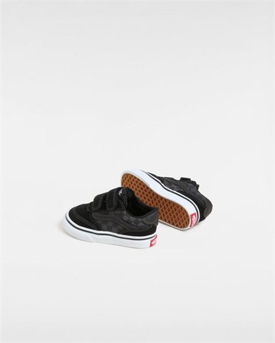 VANS BROOKLYN LS V ÇOCUK SPOR AYAKKABI VN000D7XKOU1