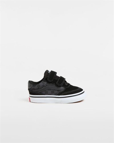 VANS BROOKLYN LS V ÇOCUK SPOR AYAKKABI VN000D7XKOU1