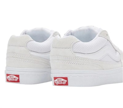 VANS CALDRONE KADIN SPOR AYAKKABI VN0007P9WHT1