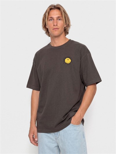 VANS CHECKERBOARD BEHAVİOUR SS TEE ERKEK TİŞÖRT VN000U5SEMV1