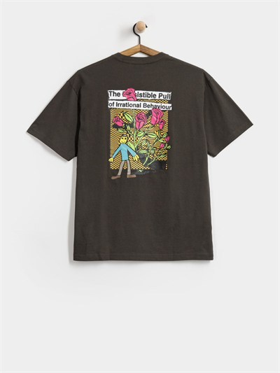 VANS CHECKERBOARD BEHAVİOUR SS TEE ERKEK TİŞÖRT VN000U5SEMV1