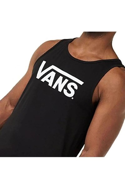VANS CLASSIC VANS TANK-B ERKEK TİŞÖRT VN00055VBLK1