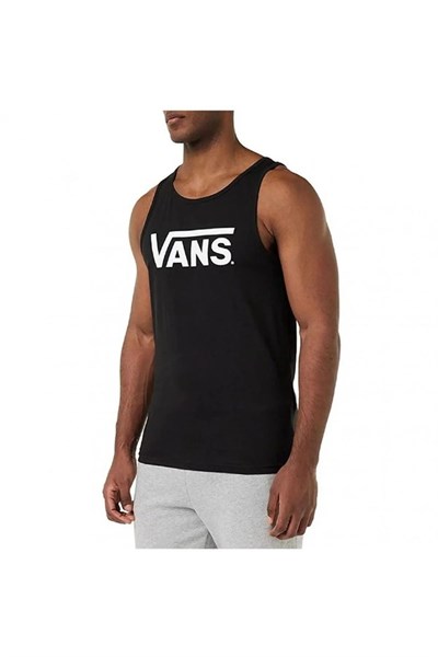 VANS CLASSIC VANS TANK-B ERKEK TİŞÖRT VN00055VBLK1