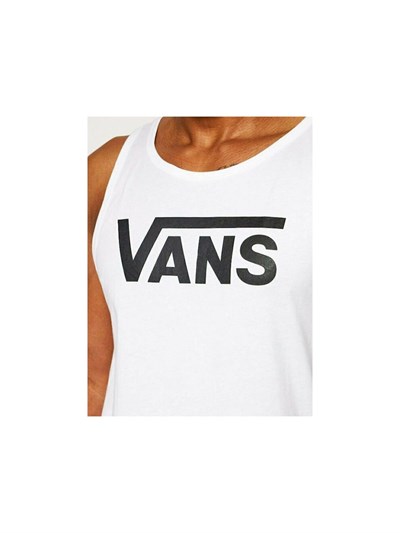 VANS CLASSIC VANS TANK-B ERKEK TİŞÖRT VN00055VWHT1