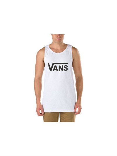 VANS CLASSIC VANS TANK-B ERKEK TİŞÖRT VN00055VWHT1