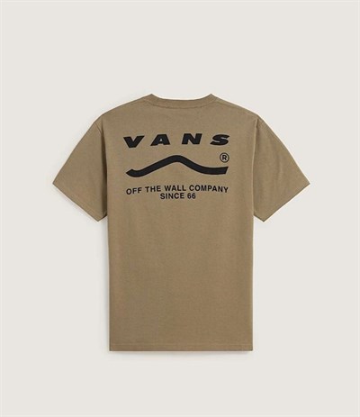 VANS DETERMİNED SS ERKEK TİŞÖRT VN000PEYF0D1