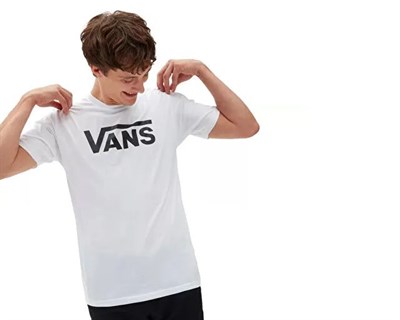 VANS DETERMİNED SS ERKEK TİŞÖRT VN000PEYYB21