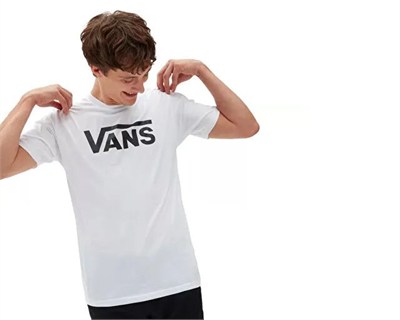 VANS DETERMİNED SS ERKEK TİŞÖRT VN000PEYYB21
