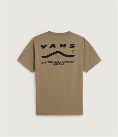 VANS DETERMİNED SS ERKEK TİŞÖRT VN000PEYF0D1