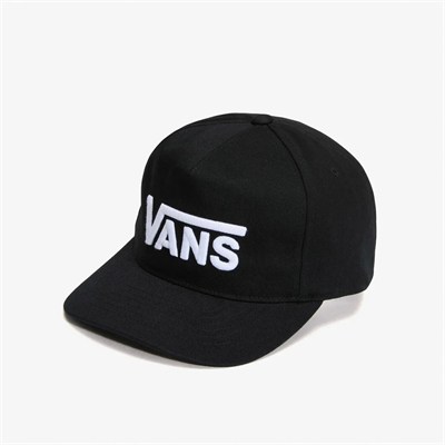 VANS DROP V LOGO SNAPBACK UNISEX ŞAPKA VN000QAHBLK1