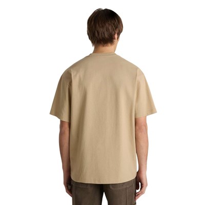 VANS LEFT CHEST II LOOSE SS ERKEK TİŞÖRT VN000P1P4MG1